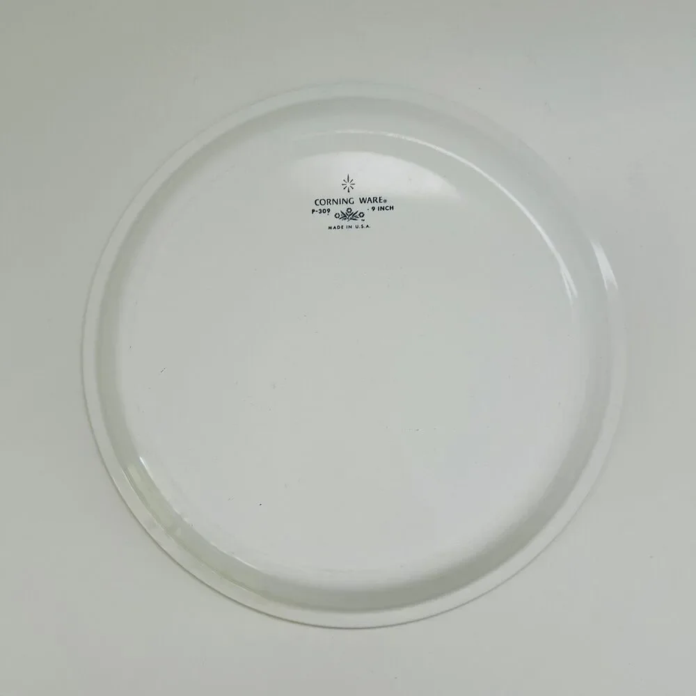 CORNING WARE Blue Cornflower 9